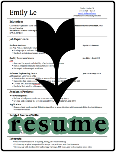 Resume